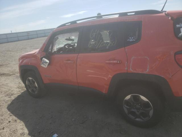 Photo 9 VIN: ZACCJBAT8GPE37067 - JEEP RENEGADE S 