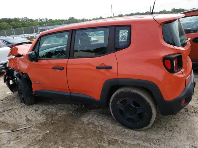 Photo 1 VIN: ZACCJBAT9FPB33812 - JEEP RENEGADE S 