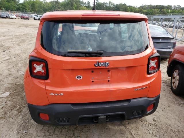 Photo 5 VIN: ZACCJBAT9FPB33812 - JEEP RENEGADE S 