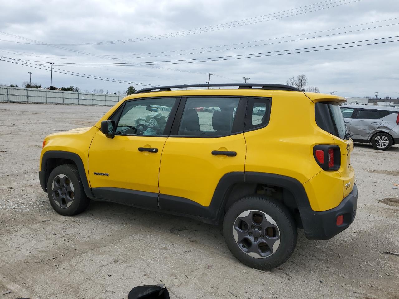 Photo 1 VIN: ZACCJBAT9FPC01641 - JEEP RENEGADE 