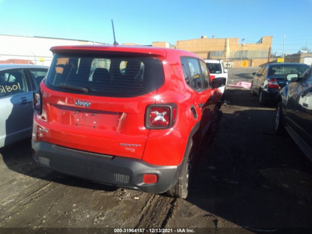 Photo 3 VIN: ZACCJBAT9FPC28970 - JEEP RENEGADE 