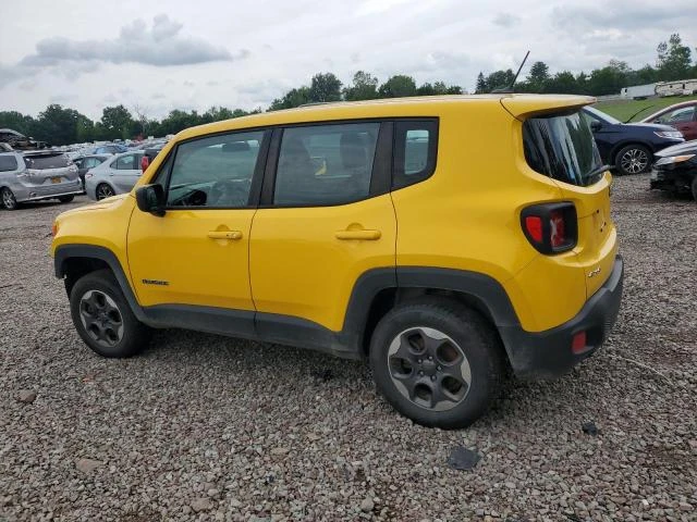 Photo 1 VIN: ZACCJBAT9GPC78043 - JEEP RENEGADE S 