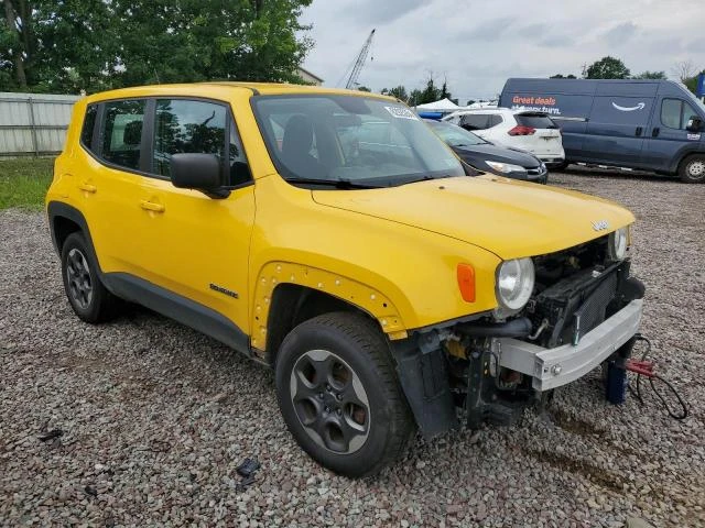 Photo 3 VIN: ZACCJBAT9GPC78043 - JEEP RENEGADE S 