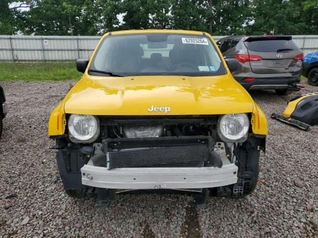 Photo 4 VIN: ZACCJBAT9GPC78043 - JEEP RENEGADE S 