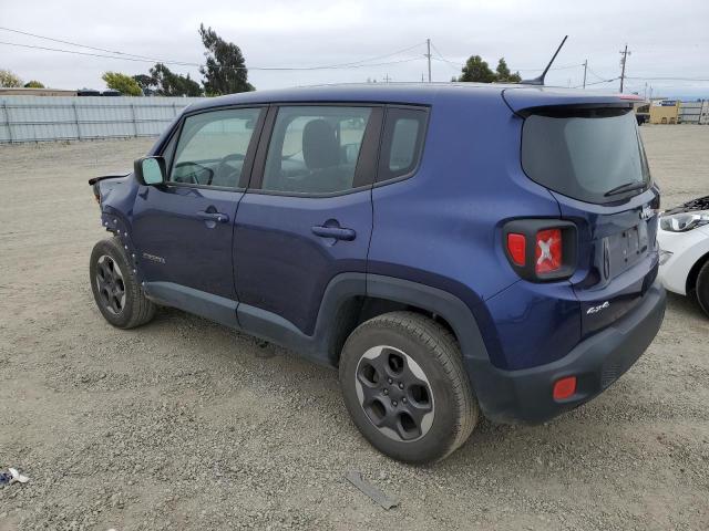 Photo 1 VIN: ZACCJBAT9GPC79435 - JEEP RENEGADE 