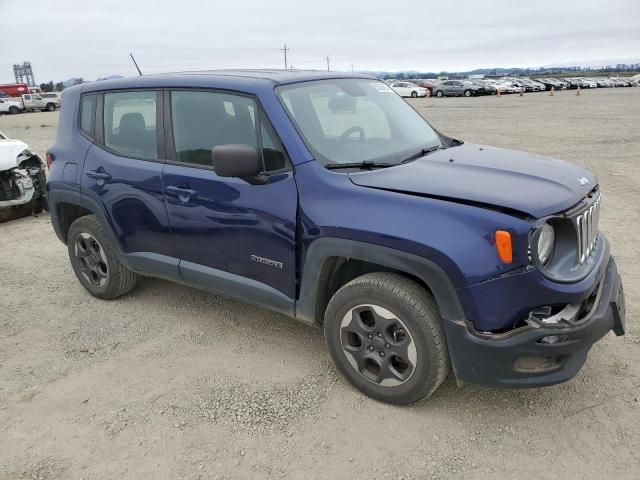 Photo 3 VIN: ZACCJBAT9GPC79435 - JEEP RENEGADE 