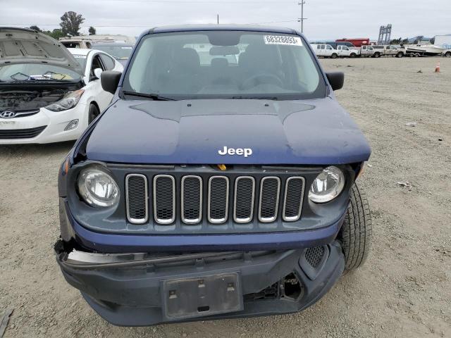 Photo 4 VIN: ZACCJBAT9GPC79435 - JEEP RENEGADE 