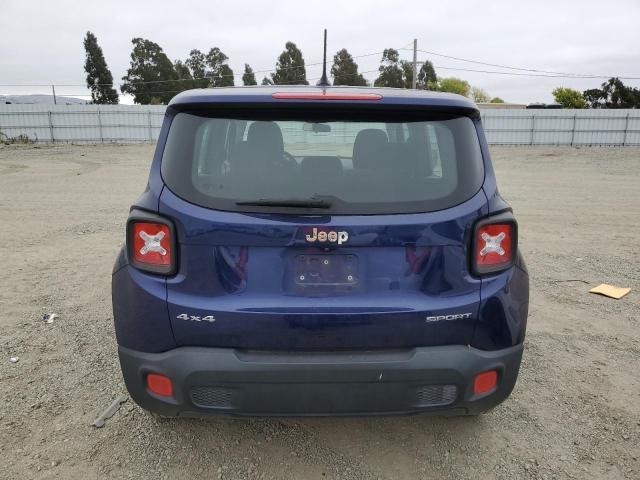 Photo 5 VIN: ZACCJBAT9GPC79435 - JEEP RENEGADE 