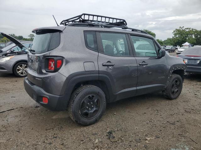 Photo 2 VIN: ZACCJBAT9GPC95859 - JEEP RENEGADE 