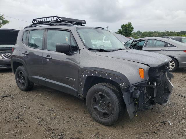 Photo 3 VIN: ZACCJBAT9GPC95859 - JEEP RENEGADE 