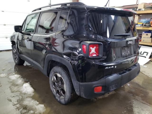 Photo 2 VIN: ZACCJBAT9GPE24635 - JEEP RENEGADE S 