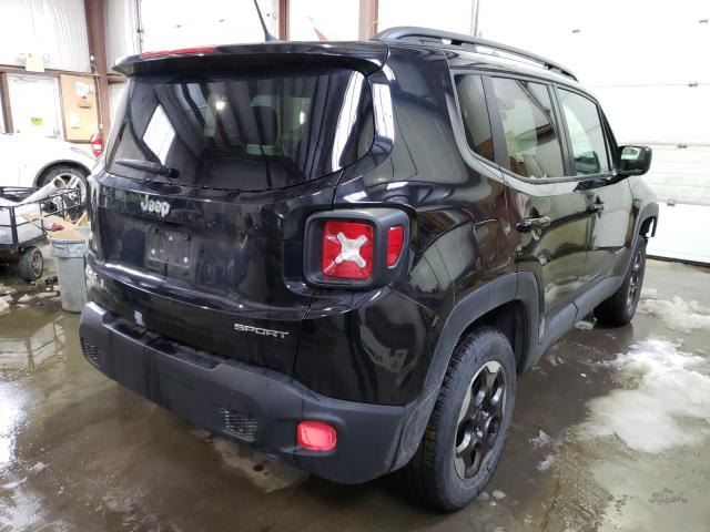 Photo 3 VIN: ZACCJBAT9GPE24635 - JEEP RENEGADE S 