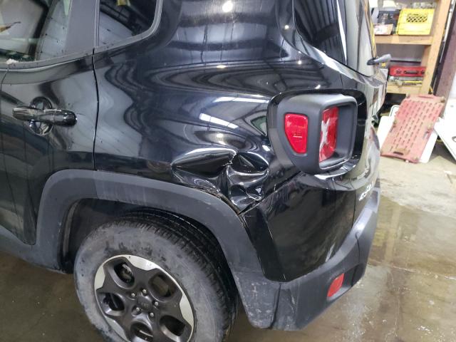 Photo 8 VIN: ZACCJBAT9GPE24635 - JEEP RENEGADE S 