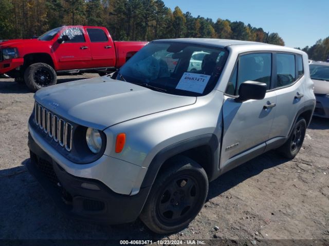 Photo 1 VIN: ZACCJBATXFPB43085 - JEEP RENEGADE 