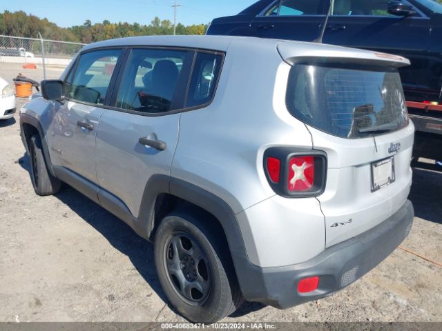 Photo 2 VIN: ZACCJBATXFPB43085 - JEEP RENEGADE 