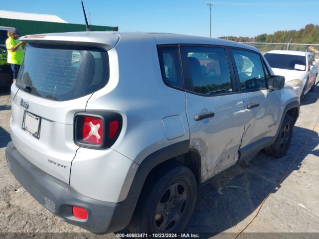 Photo 3 VIN: ZACCJBATXFPB43085 - JEEP RENEGADE 