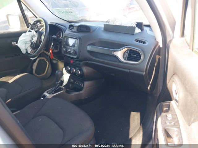 Photo 4 VIN: ZACCJBATXFPB43085 - JEEP RENEGADE 