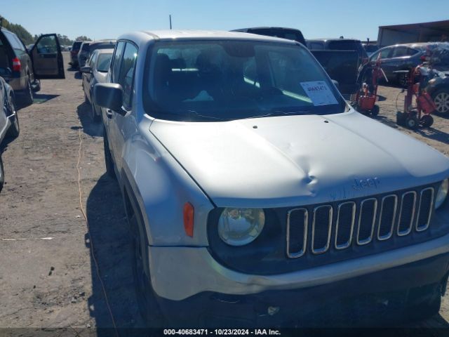 Photo 5 VIN: ZACCJBATXFPB43085 - JEEP RENEGADE 