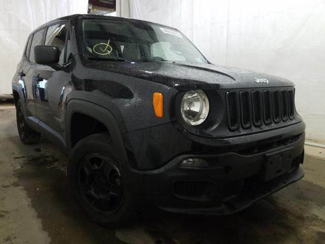 Photo 0 VIN: ZACCJBATXFPC37581 - JEEP RENEGADE S 