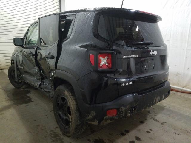 Photo 2 VIN: ZACCJBATXFPC37581 - JEEP RENEGADE S 