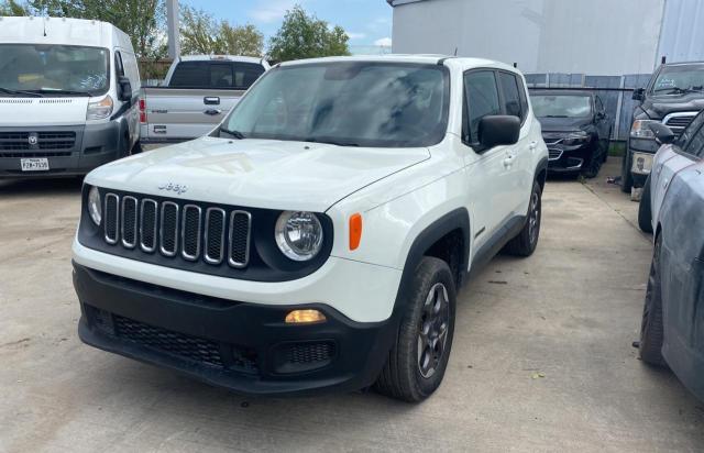 Photo 1 VIN: ZACCJBATXGPC71666 - JEEP RENEGADE S 