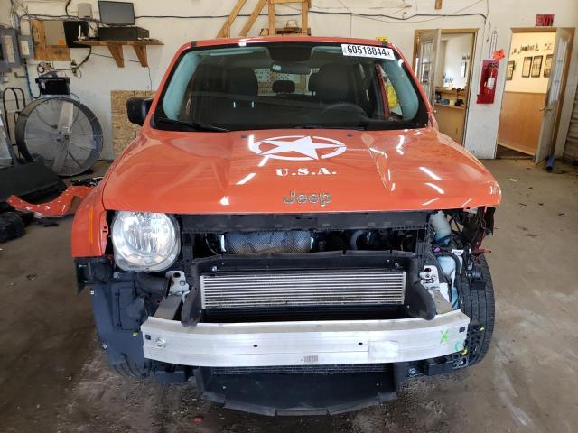 Photo 4 VIN: ZACCJBATXGPD09526 - JEEP RENEGADE 