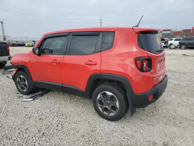 Photo 1 VIN: ZACCJBATXGPD30179 - JEEP RENEGADE S 