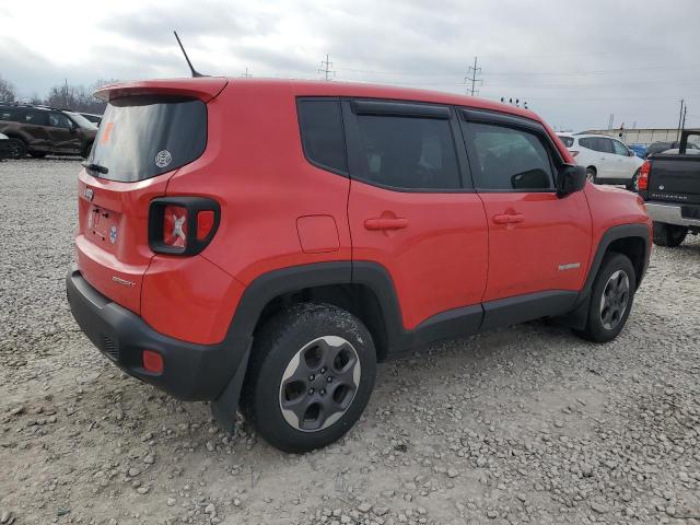 Photo 2 VIN: ZACCJBATXGPD30179 - JEEP RENEGADE S 