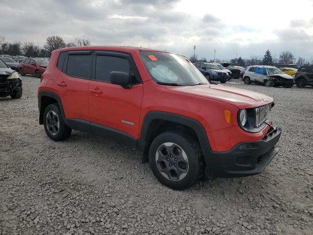 Photo 3 VIN: ZACCJBATXGPD30179 - JEEP RENEGADE S 