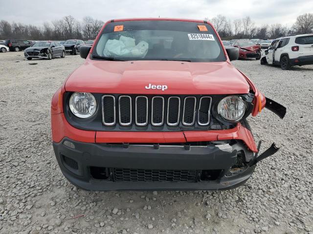 Photo 4 VIN: ZACCJBATXGPD30179 - JEEP RENEGADE S 