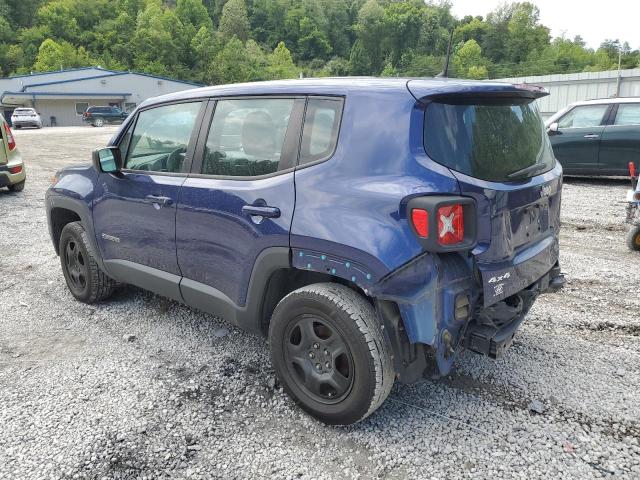 Photo 1 VIN: ZACCJBATXGPD34748 - JEEP RENEGADE S 