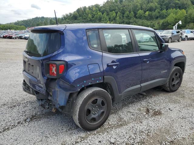 Photo 2 VIN: ZACCJBATXGPD34748 - JEEP RENEGADE S 