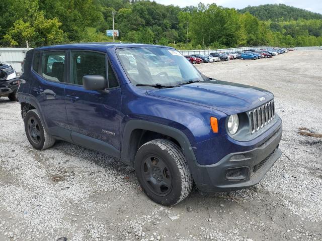 Photo 3 VIN: ZACCJBATXGPD34748 - JEEP RENEGADE S 