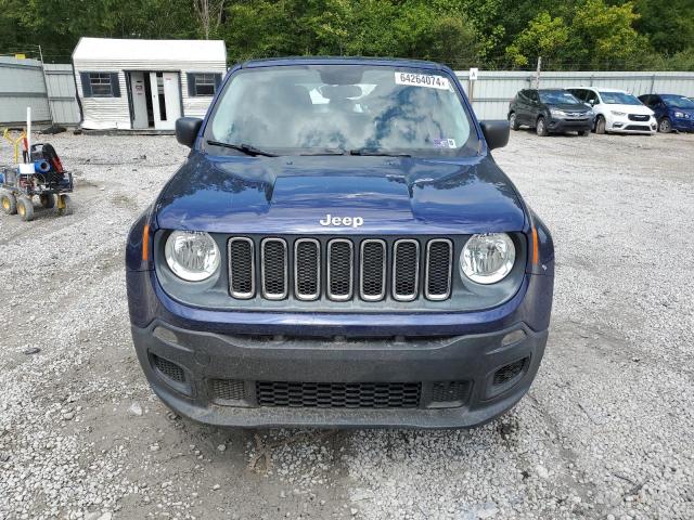 Photo 4 VIN: ZACCJBATXGPD34748 - JEEP RENEGADE S 