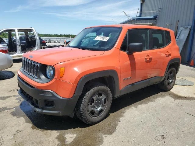 Photo 0 VIN: ZACCJBATXGPD48133 - JEEP RENEGADE S 