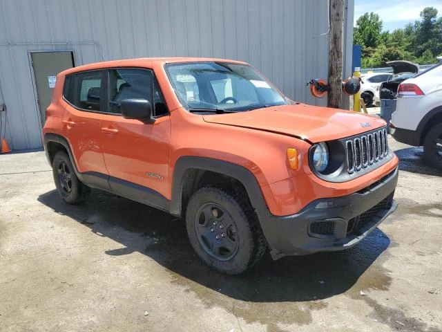 Photo 3 VIN: ZACCJBATXGPD48133 - JEEP RENEGADE S 