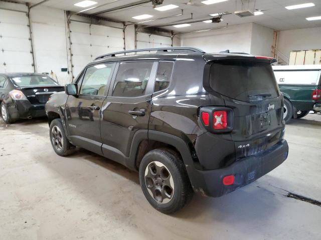 Photo 1 VIN: ZACCJBATXGPD50920 - JEEP RENEGADE S 