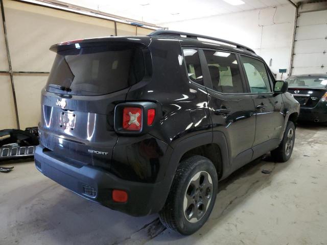 Photo 2 VIN: ZACCJBATXGPD50920 - JEEP RENEGADE S 