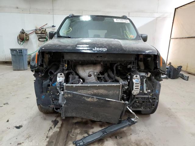 Photo 4 VIN: ZACCJBATXGPD50920 - JEEP RENEGADE S 