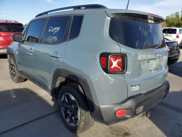 Photo 2 VIN: ZACCJBATXGPE14440 - JEEP RENEGADE S 