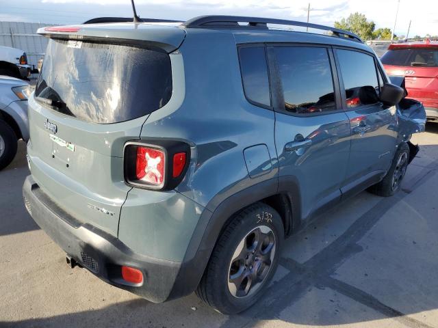 Photo 3 VIN: ZACCJBATXGPE14440 - JEEP RENEGADE S 