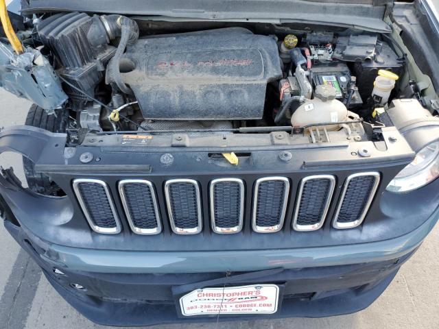 Photo 6 VIN: ZACCJBATXGPE14440 - JEEP RENEGADE S 