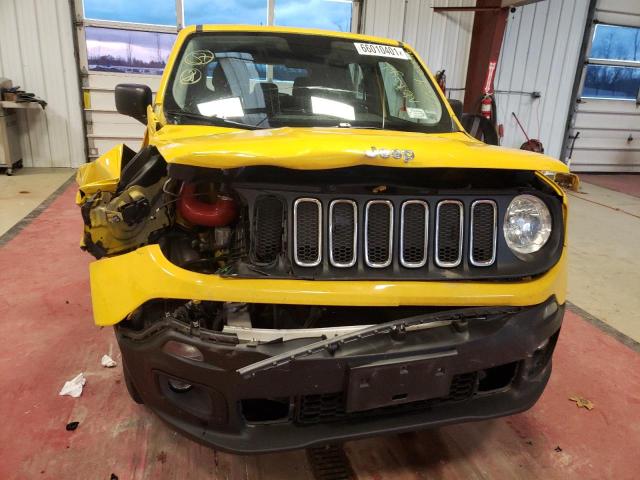 Photo 8 VIN: ZACCJBAW0GPC68396 - JEEP RENEGADE S 