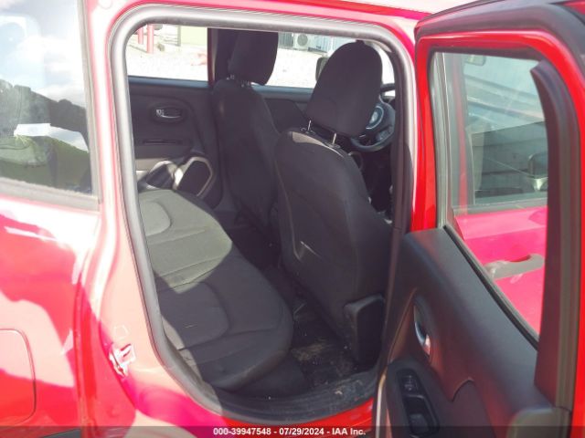 Photo 7 VIN: ZACCJBAW0GPE06955 - JEEP RENEGADE 