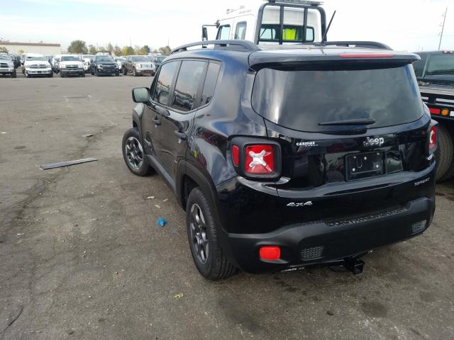 Photo 2 VIN: ZACCJBAW0GPE37400 - JEEP RENEGADE 