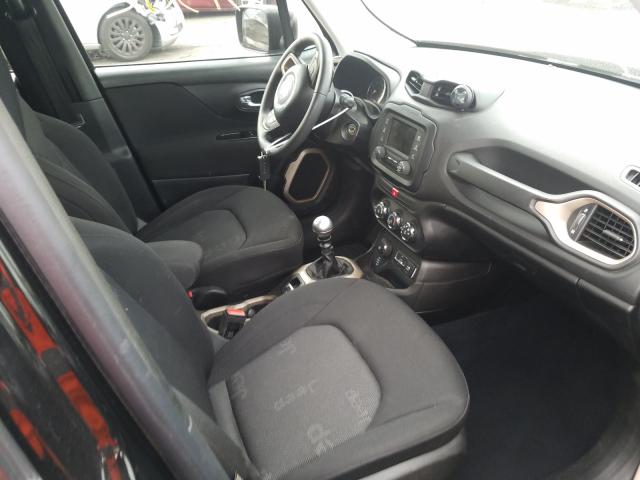 Photo 4 VIN: ZACCJBAW0GPE37400 - JEEP RENEGADE 