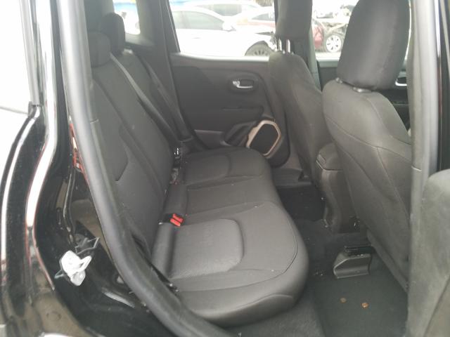 Photo 5 VIN: ZACCJBAW0GPE37400 - JEEP RENEGADE 