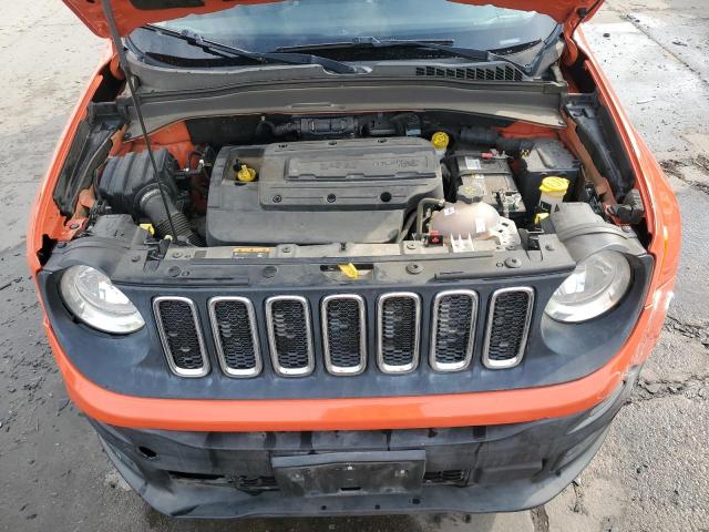 Photo 11 VIN: ZACCJBAW1GPC57732 - JEEP RENEGADE 