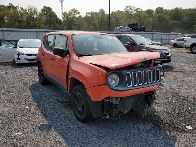 Photo 0 VIN: ZACCJBAW1GPC58864 - JEEP RENEGADE 