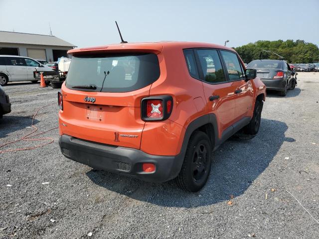 Photo 3 VIN: ZACCJBAW1GPC58864 - JEEP RENEGADE 